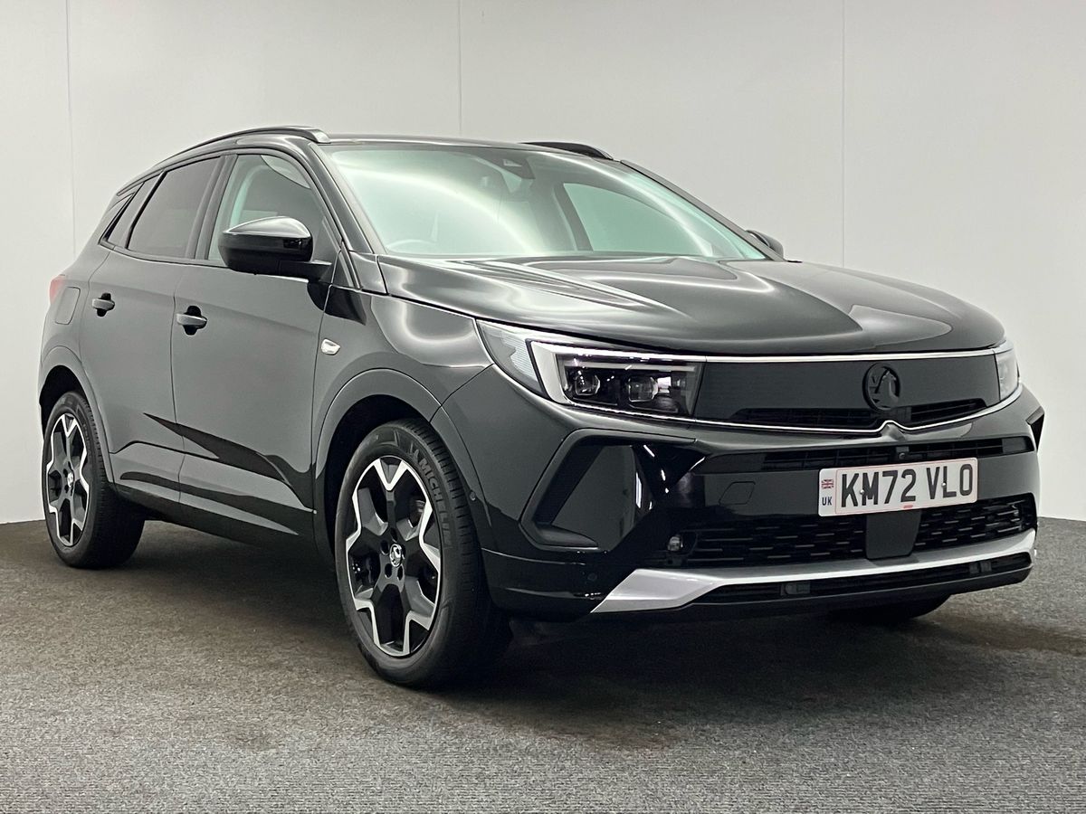 Used Vauxhall Grandland 2022 for sale - 76565886: Photo 44