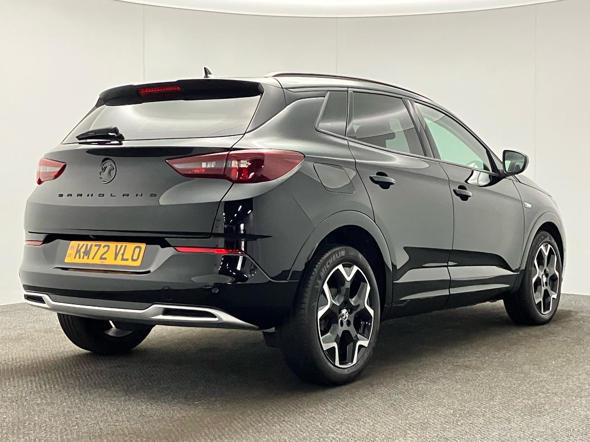Used Vauxhall Grandland 2022 for sale - 76565886: Photo 48