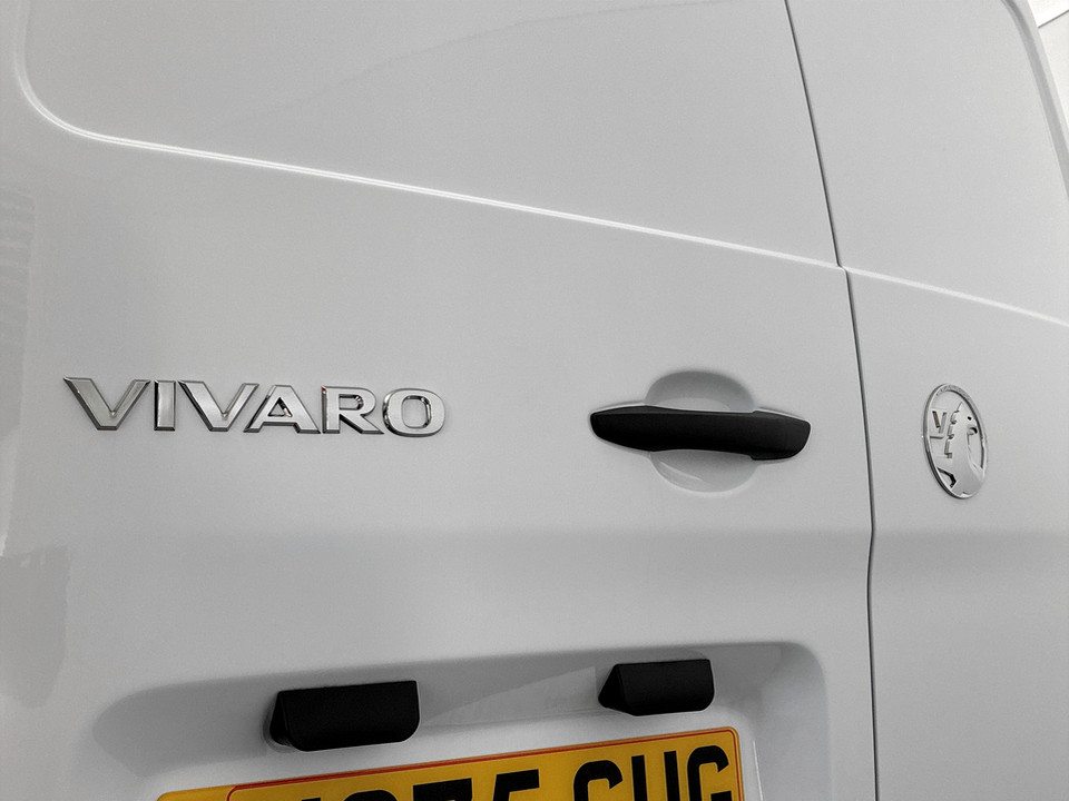 Used Vauxhall Vivaro 2026 for sale - 77432127: Photo 13