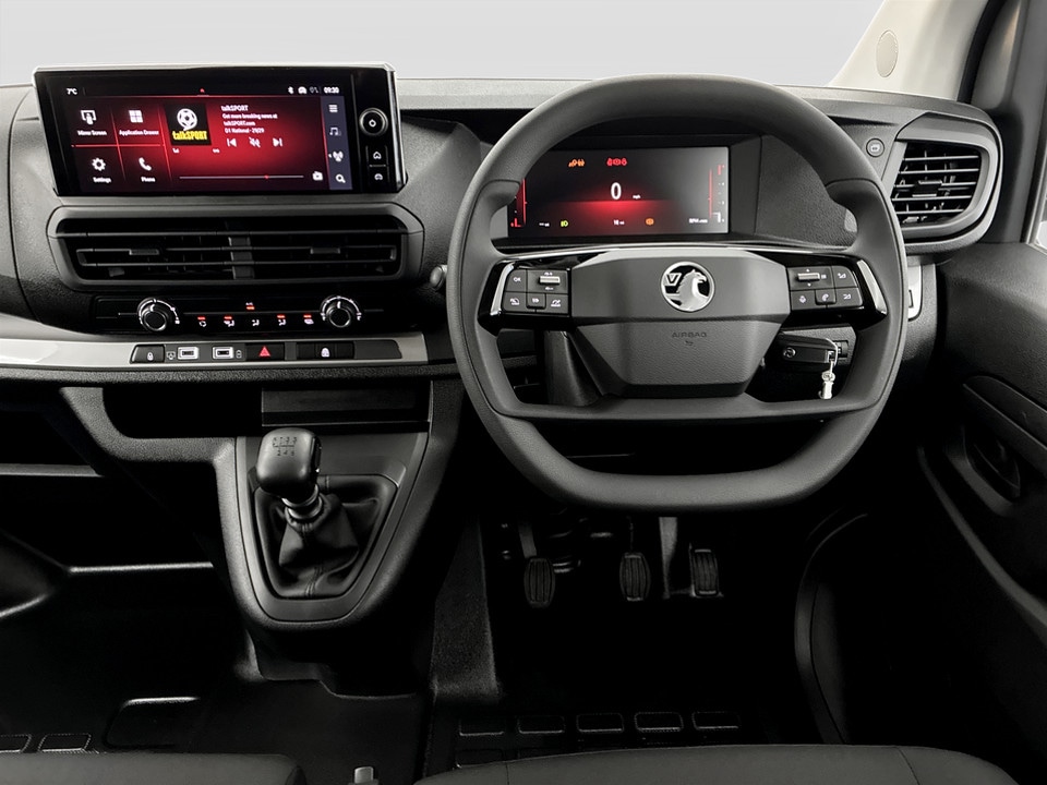 Used Vauxhall Vivaro 2026 for sale - 77432127: Photo 15