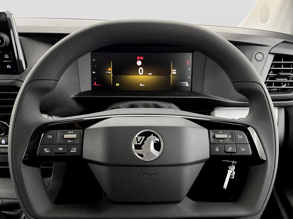 Used Vauxhall Vivaro 2026 for sale - 77432127: Photo 16