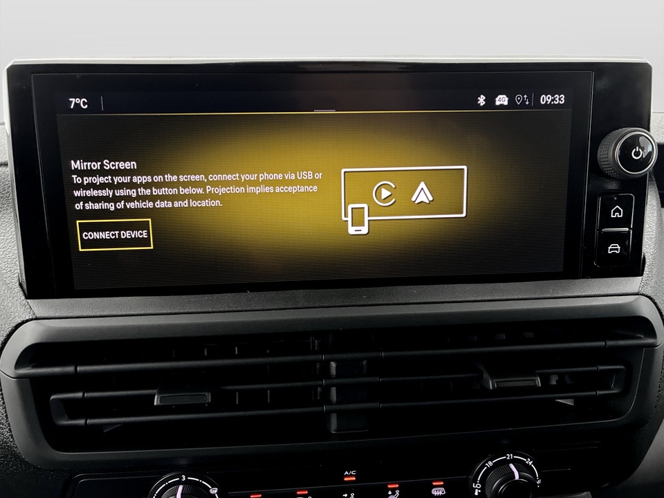 Used Vauxhall Vivaro 2026 for sale - 77432127: Photo 20