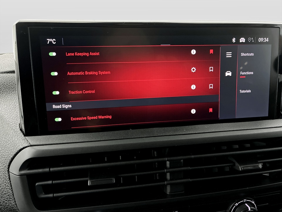 Used Vauxhall Vivaro 2026 for sale - 77432127: Photo 21