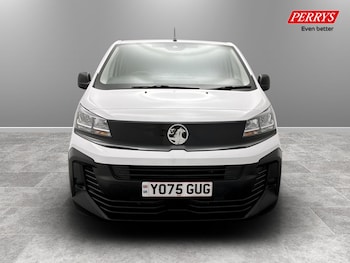 Used Vauxhall Vivaro 2026 for sale - 77432127: Photo