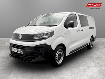 Used Vauxhall Vivaro 2026 for sale - 77432127: Photo