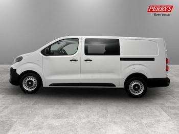 Used Vauxhall Vivaro 2026 for sale - 77432127: Photo