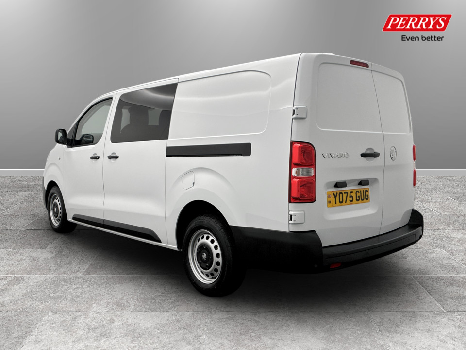 Used Vauxhall Vivaro 2026 for sale - 77432127: Photo 5