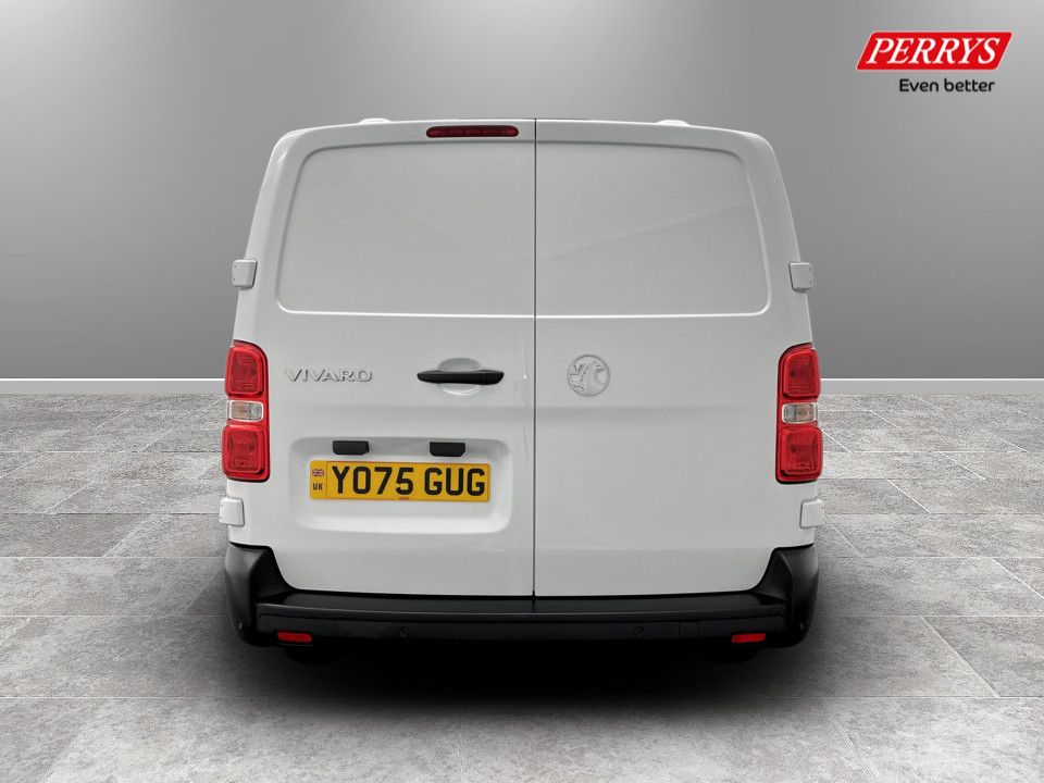 Used Vauxhall Vivaro 2026 for sale - 77432127: Photo 6