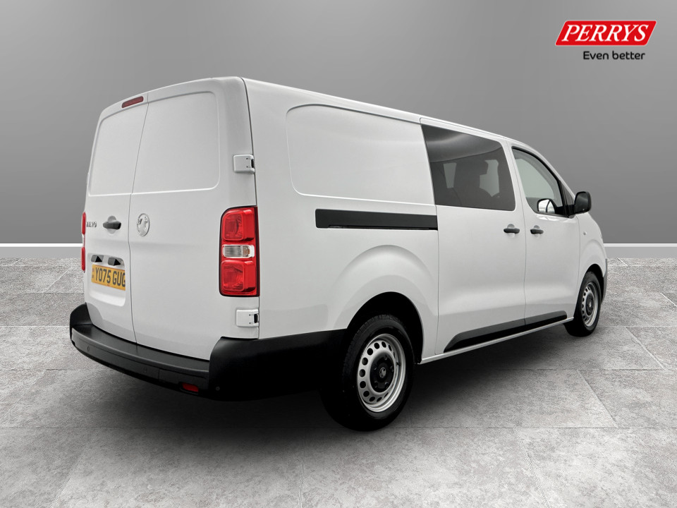 Used Vauxhall Vivaro 2026 for sale - 77432127: Photo 7