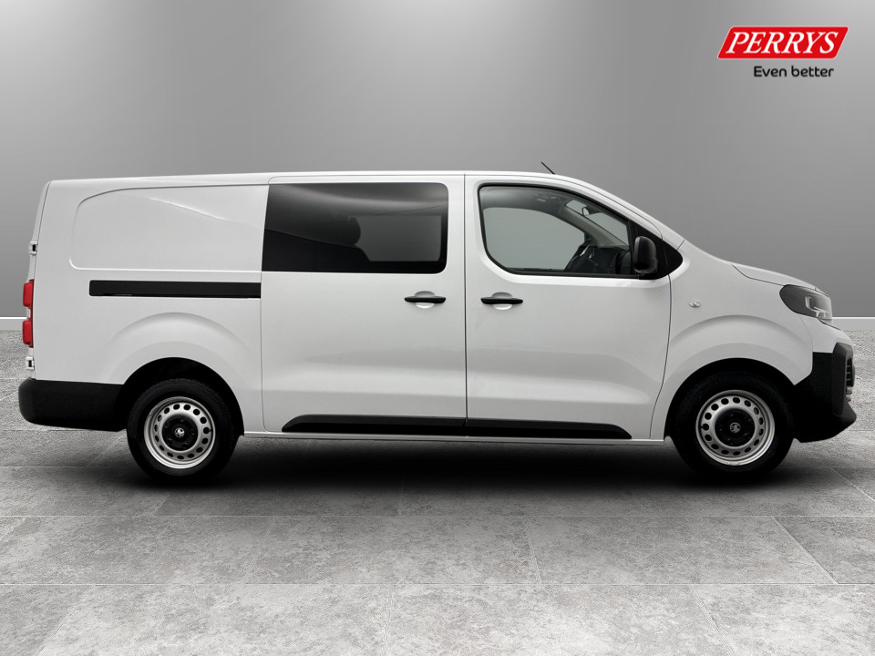 Used Vauxhall Vivaro 2026 for sale - 77432127: Photo 8