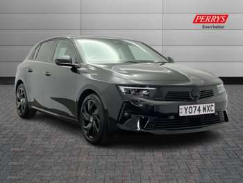 2025 - 1.2 Turbo 130 GS 5dr Auto