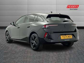 Used Vauxhall Astra 2025 for sale - 74926916: Photo