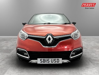 Used Renault Captur 2015 for sale - 79467447: Photo