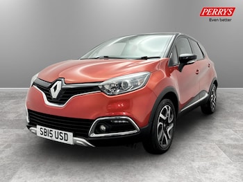 Used Renault Captur 2015 for sale - 79467447: Photo
