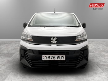 Used Vauxhall Vivaro 2026 for sale - 77707741: Photo