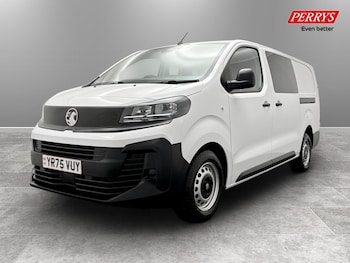 Used Vauxhall Vivaro 2026 for sale - 77707741: Photo