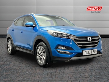 Hyundai - TUCSON