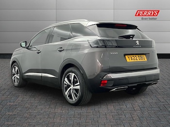 Used Peugeot 3008 2022 for sale - 77045860: Photo