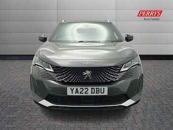 Used Peugeot 3008 2022 for sale - 77045860: Photo