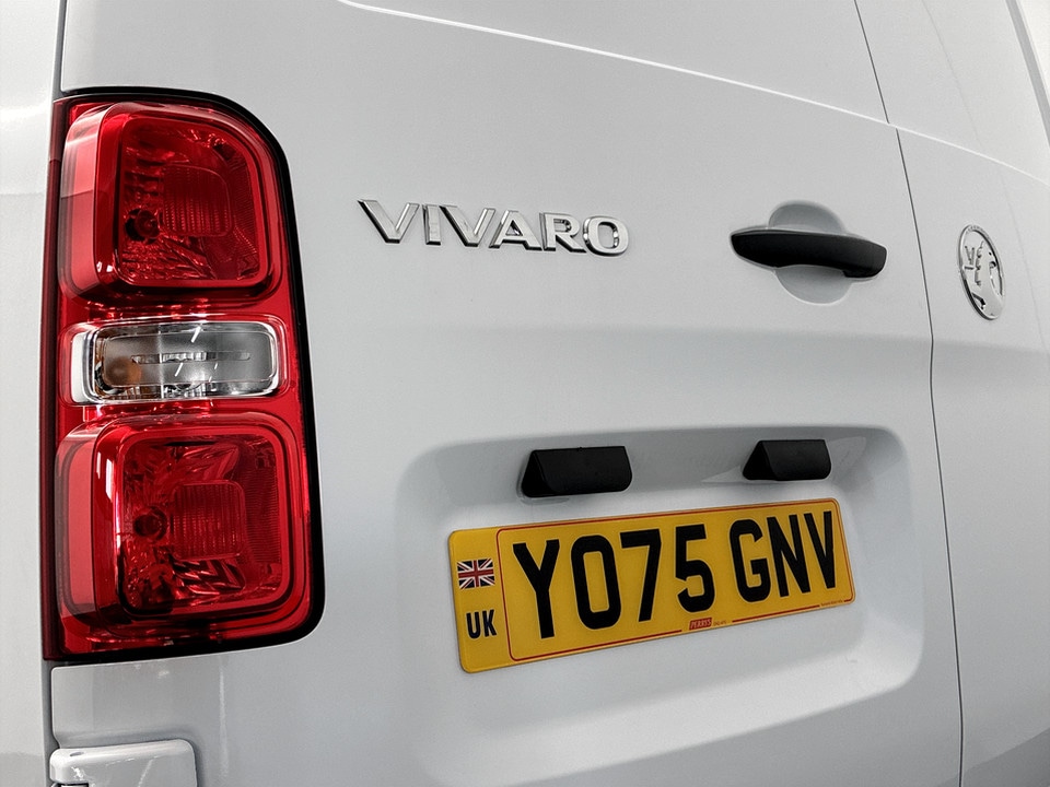 Used Vauxhall Vivaro 2026 for sale - 77432128: Photo 11