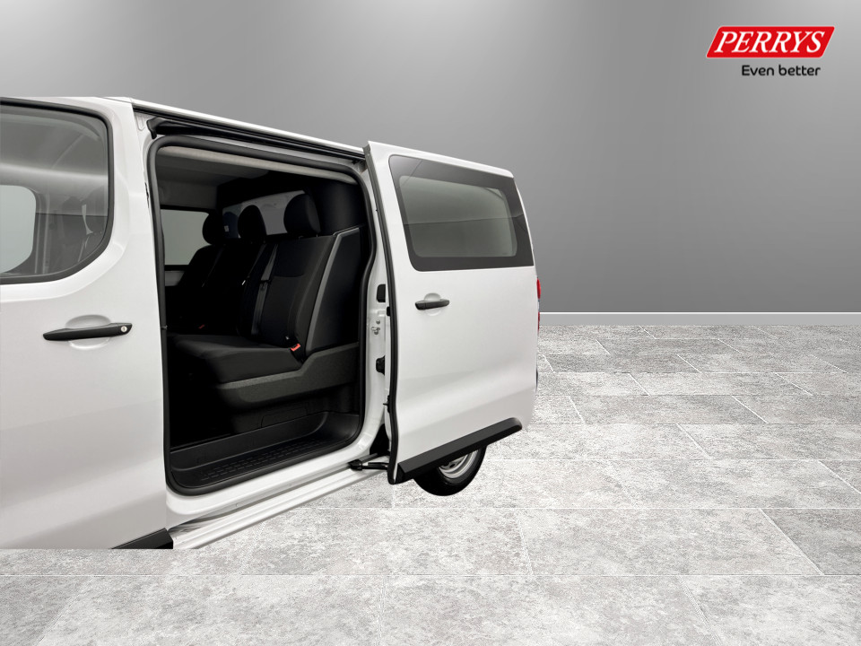 Used Vauxhall Vivaro 2026 for sale - 77432128: Photo 13