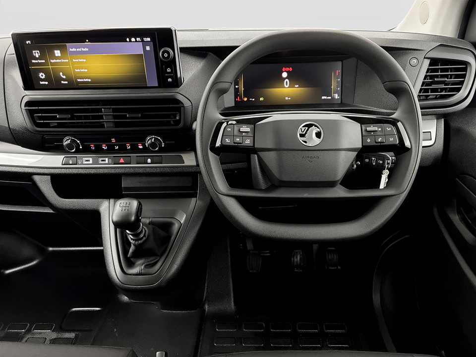 Used Vauxhall Vivaro 2026 for sale - 77432128: Photo 15