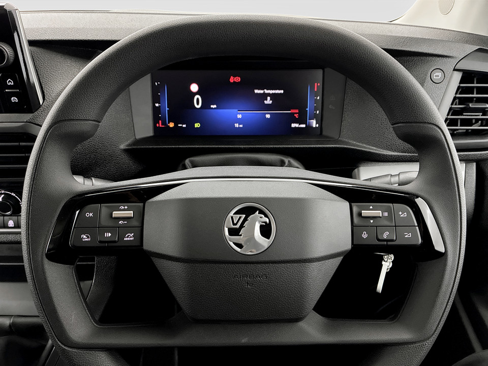 Used Vauxhall Vivaro 2026 for sale - 77432128: Photo 16