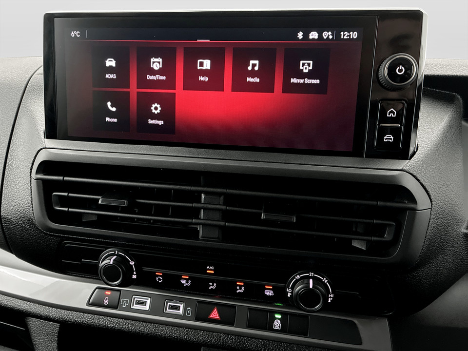 Used Vauxhall Vivaro 2026 for sale - 77432128: Photo 19