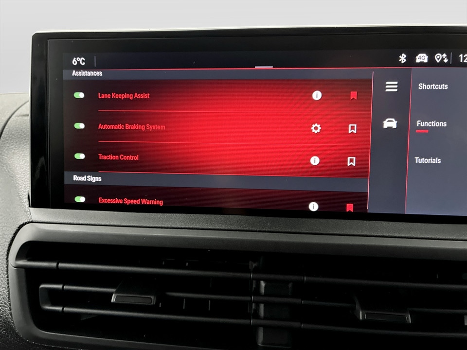 Used Vauxhall Vivaro 2026 for sale - 77432128: Photo 21