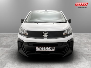 Used Vauxhall Vivaro 2026 for sale - 77432128: Photo