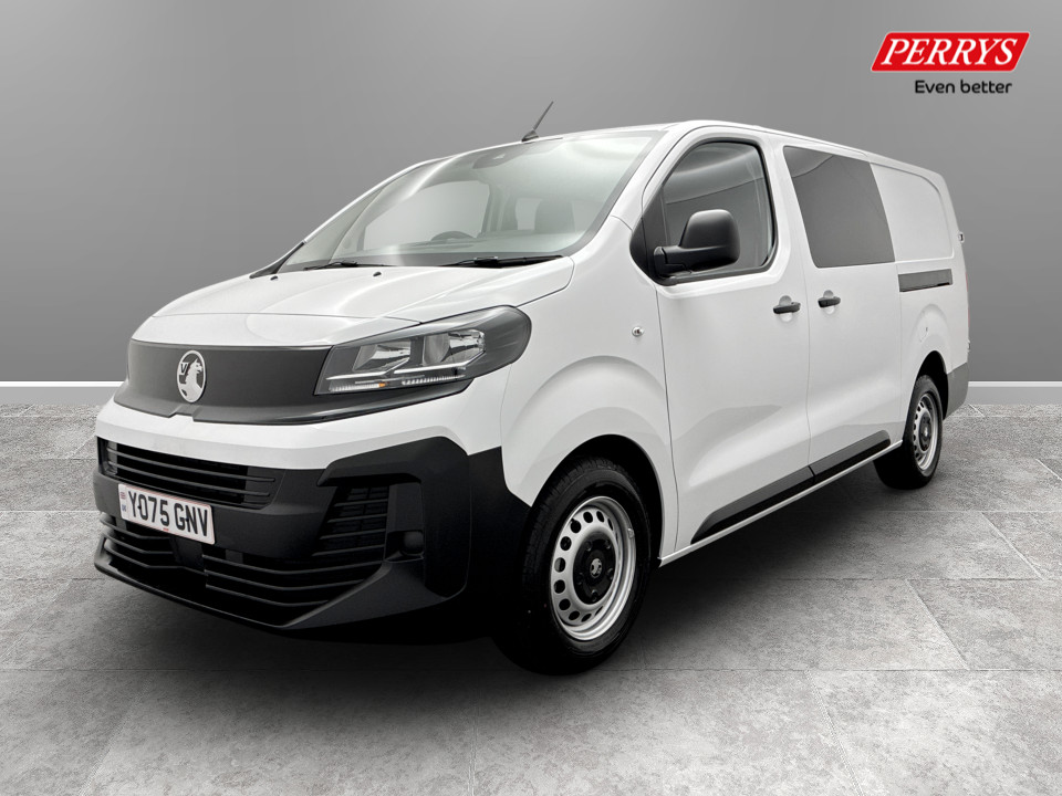 Used Vauxhall Vivaro 2026 for sale - 77432128: Photo 3