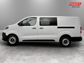Used Vauxhall Vivaro 2026 for sale - 77432128: Photo