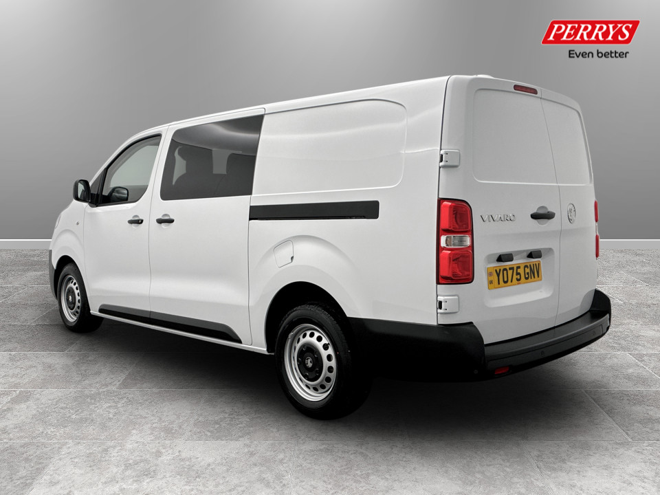 Used Vauxhall Vivaro 2026 for sale - 77432128: Photo 5
