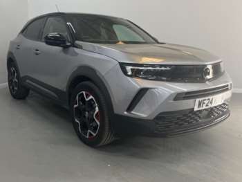 2024 - 1.2 Turbo GS 5dr Auto Hatchback