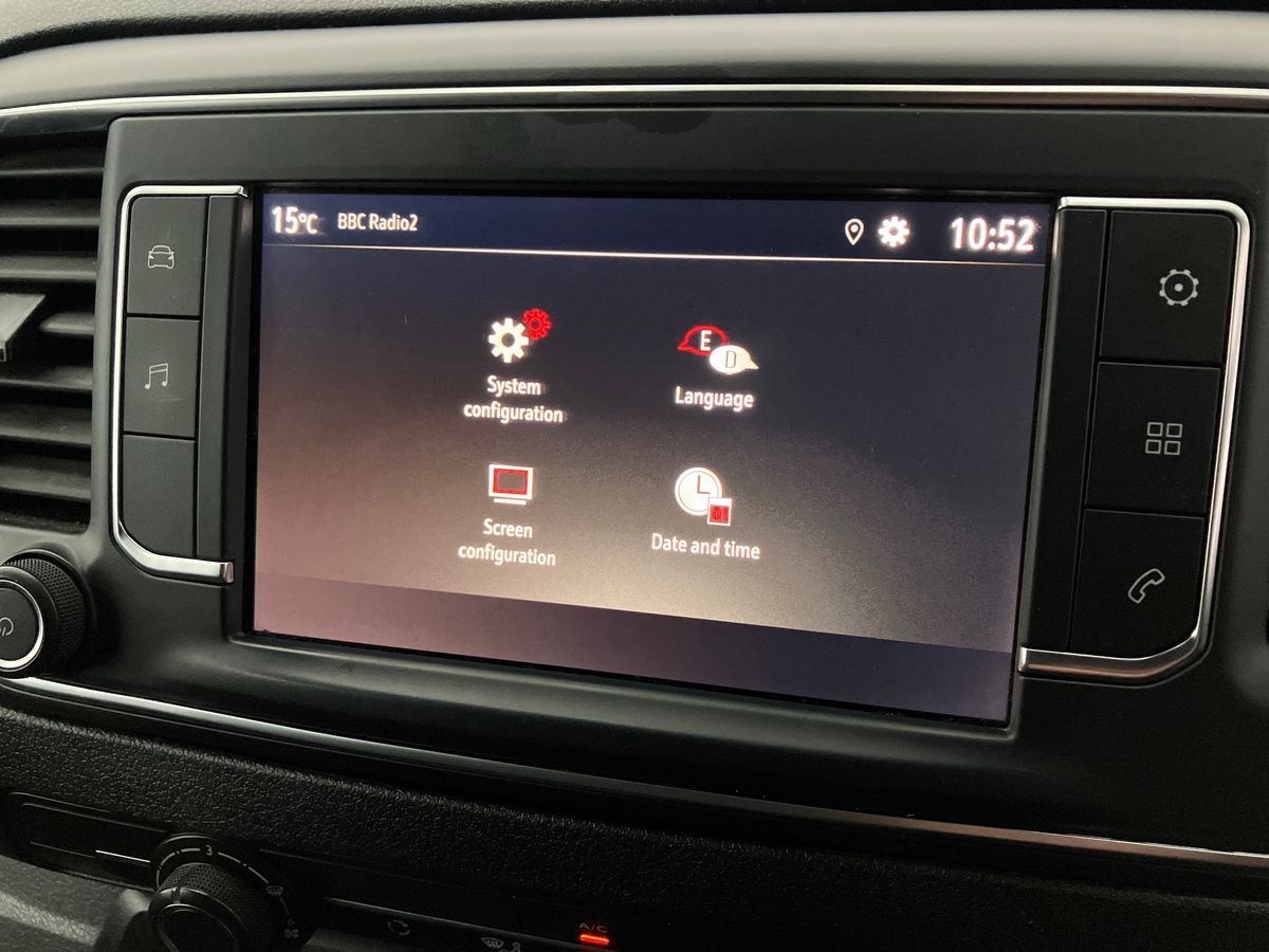 Used Vauxhall Vivaro 2022 for sale - 75773788: Photo 11