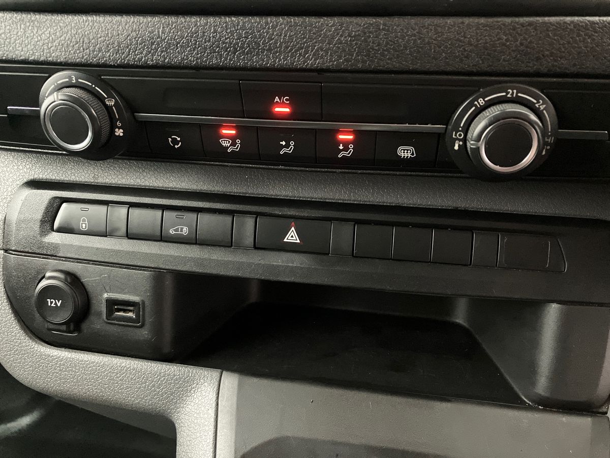 Used Vauxhall Vivaro 2022 for sale - 75773788: Photo 12