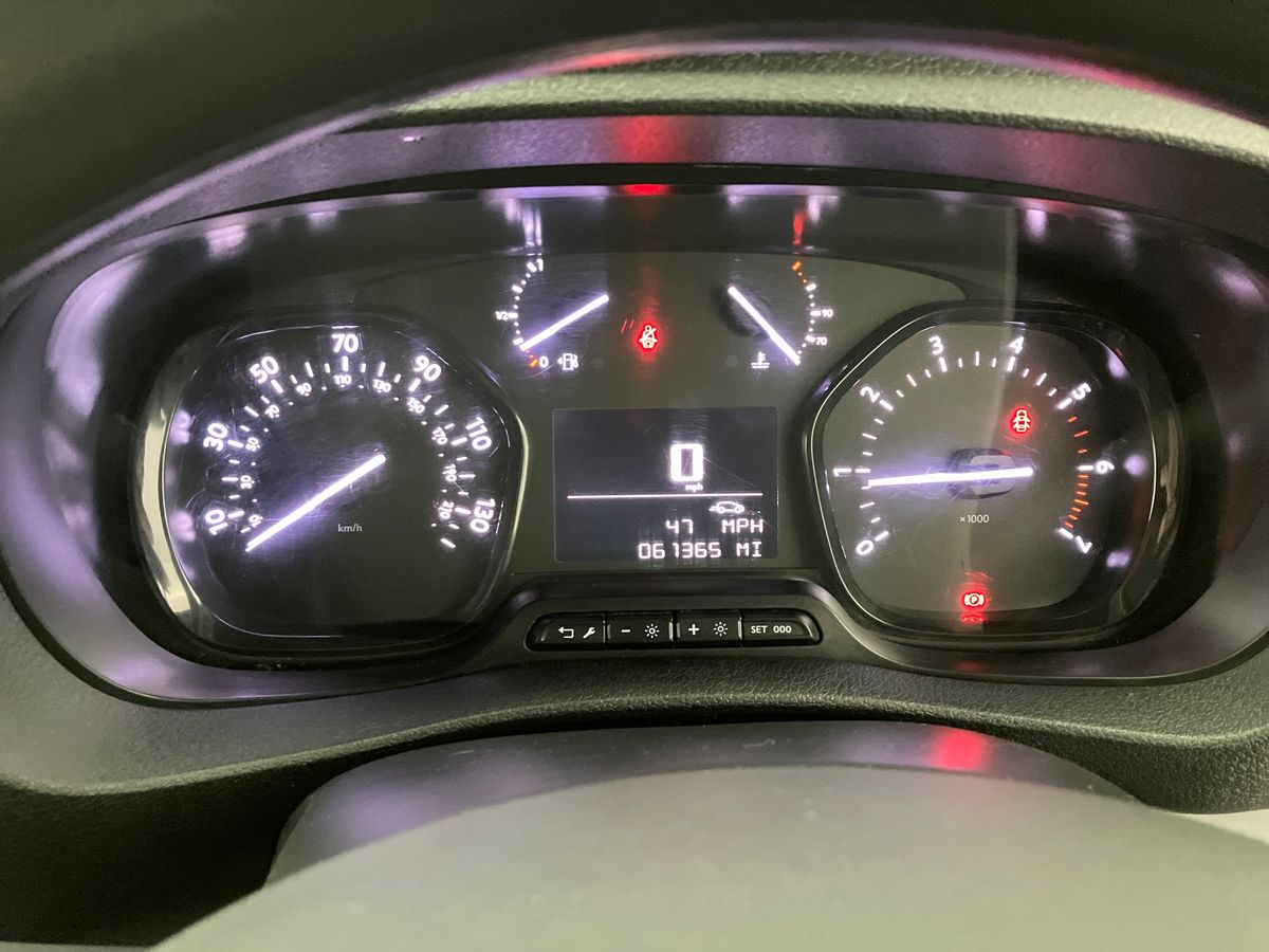 Used Vauxhall Vivaro 2022 for sale - 75773788: Photo 14