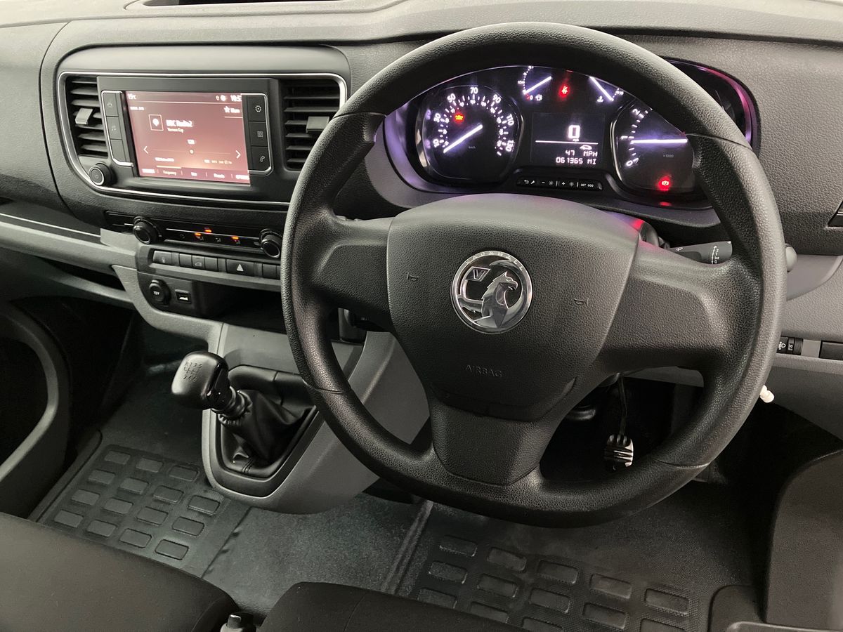 Used Vauxhall Vivaro 2022 for sale - 75773788: Photo 15