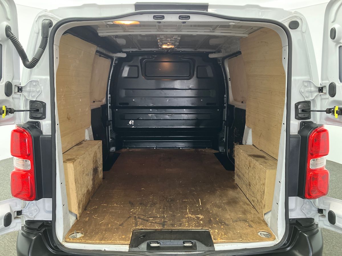 Used Vauxhall Vivaro 2022 for sale - 75773788: Photo 20