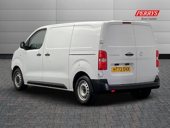 Used Vauxhall Vivaro 2022 for sale - 75773788: Photo