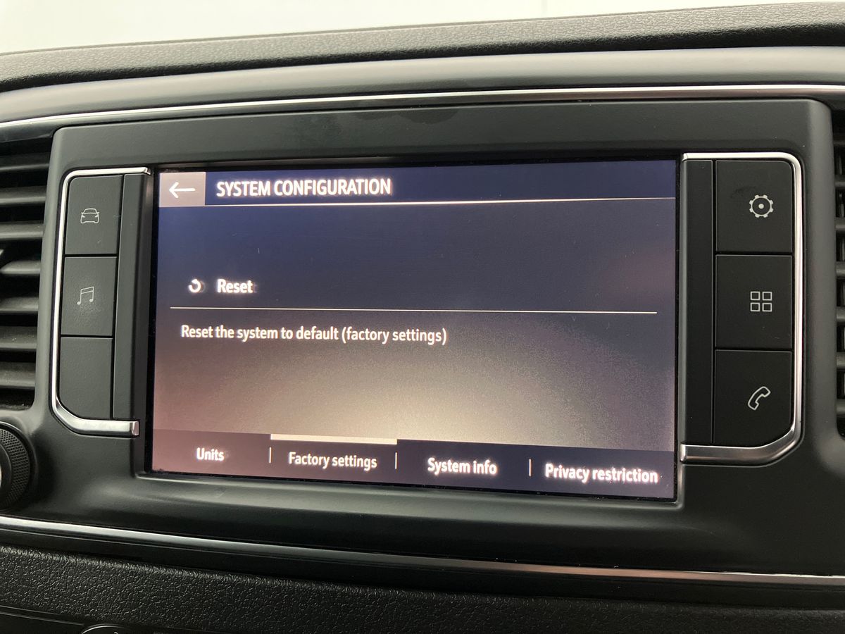 Used Vauxhall Vivaro 2022 for sale - 75773788: Photo 34