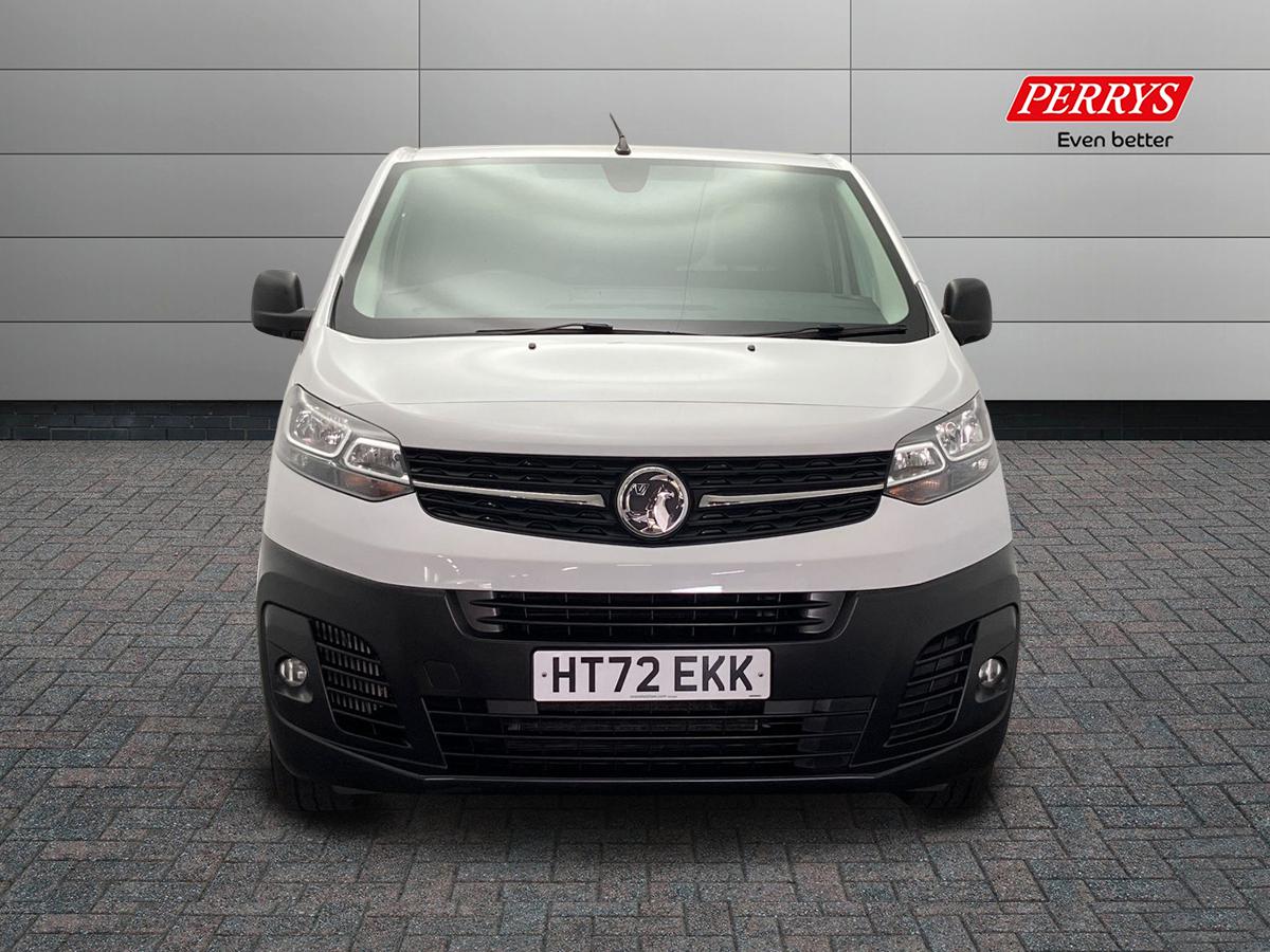 Used Vauxhall Vivaro 2022 for sale - 75773788: Photo 4