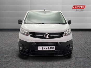 Used Vauxhall Vivaro 2022 for sale - 75773788: Photo