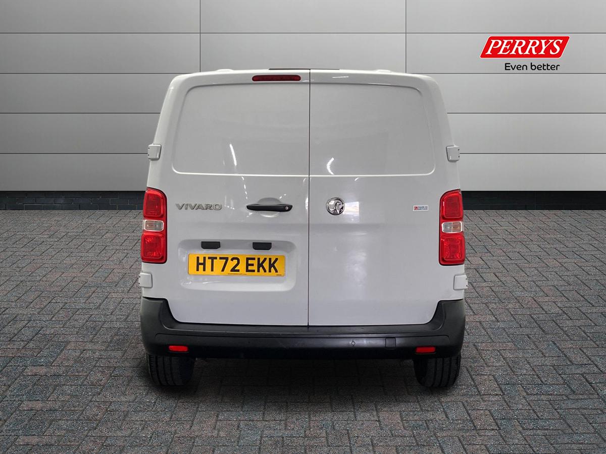 Used Vauxhall Vivaro 2022 for sale - 75773788: Photo 5