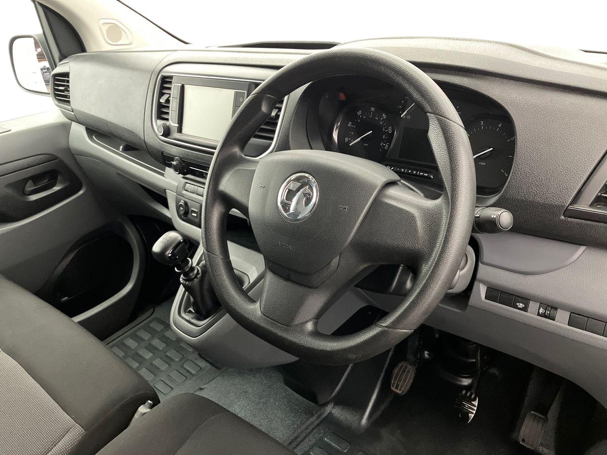 Used Vauxhall Vivaro 2022 for sale - 75773788: Photo 8