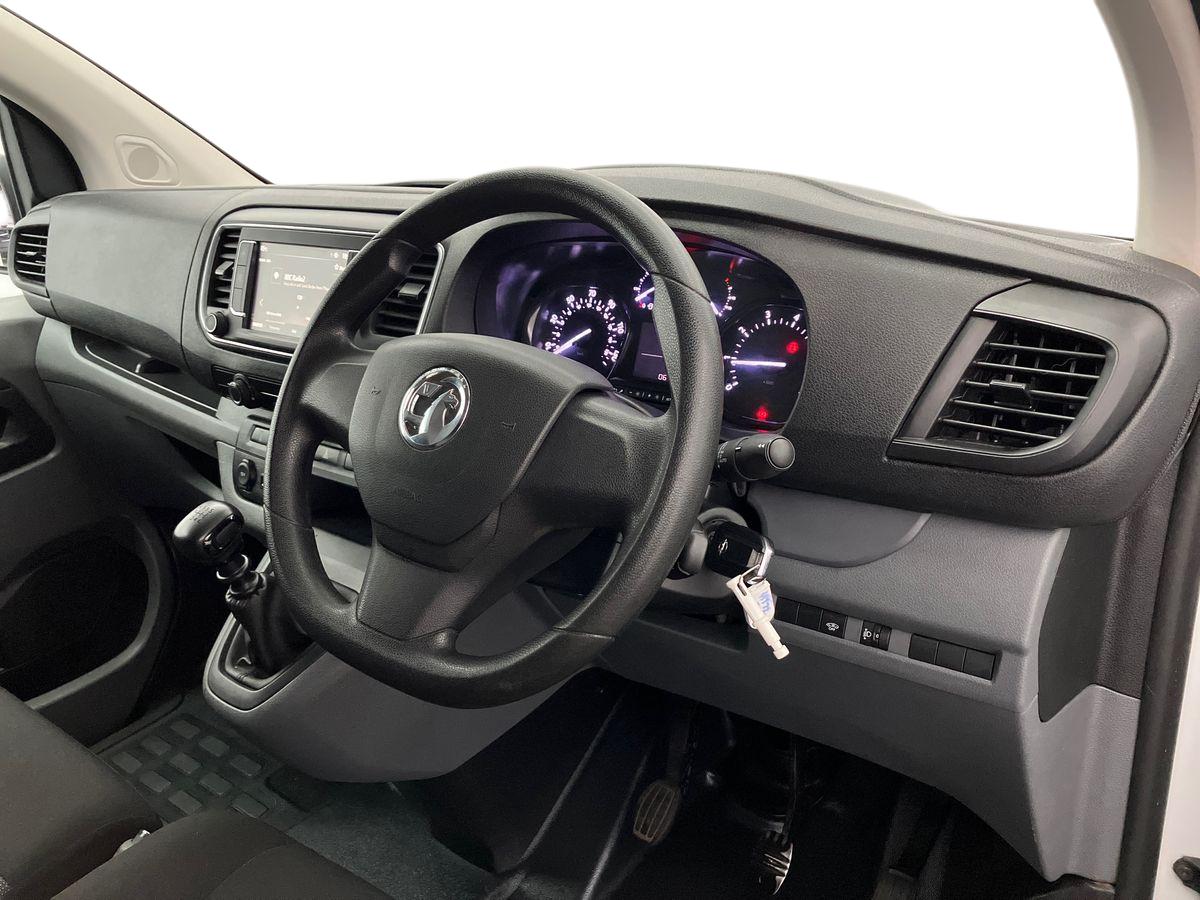Used Vauxhall Vivaro 2022 for sale - 75773788: Photo 9