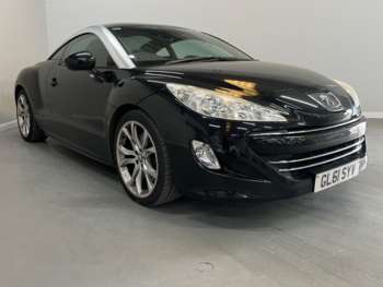 2012 - 2.0 HDi GT 2dr Coupe