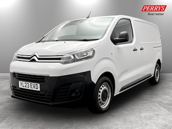 Used Citroen Dispatch 2023 for sale - 77743656: Photo