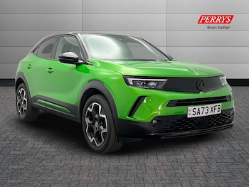 Vauxhall - Mokka