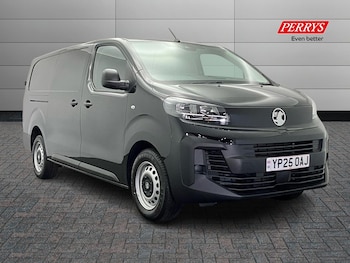 Used Vauxhall Vivaro 2025 for sale - 75342228: Photo